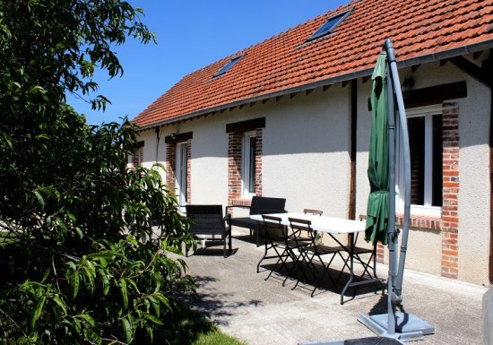@BRIERE Gîte de Bérengeville-la-campagne