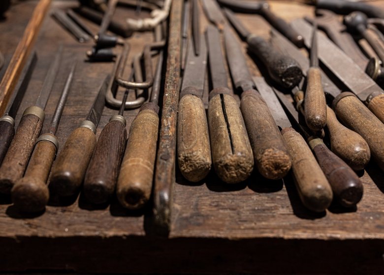 Le Musée des instruments à vent