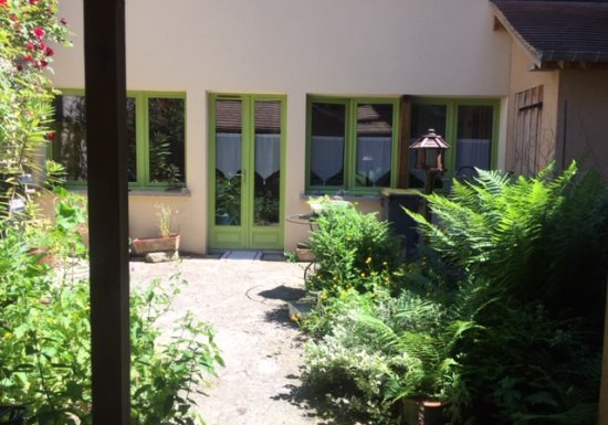 © La maisonnette La maisonnette