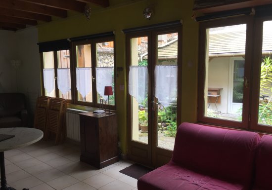 © La maisonnette La maisonnette