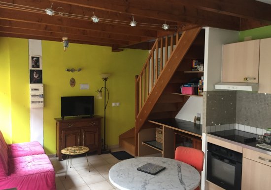 © La maisonnette La maisonnette