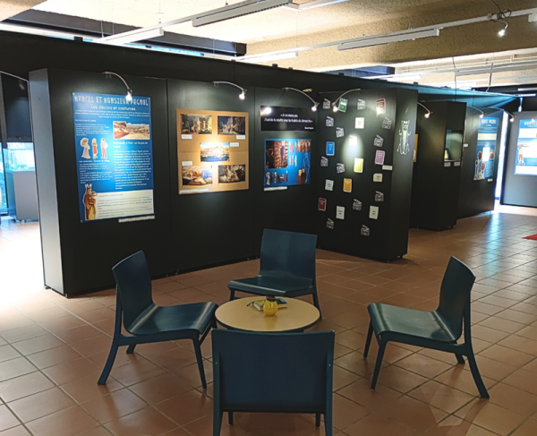 Exposition « Marcel et Monsieur Pagnol » aux Archives