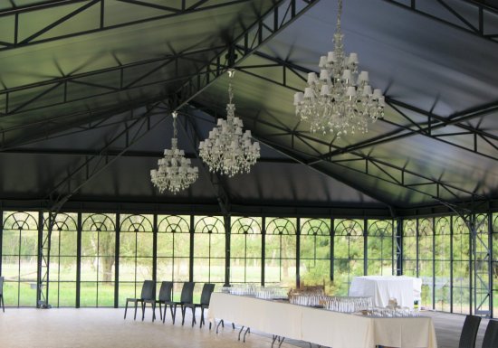 Le Palais de Verre, Château du Blanc Buisson