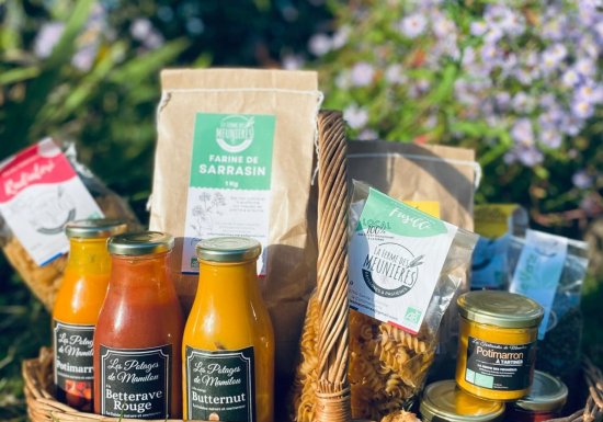 La ferme des Meunières