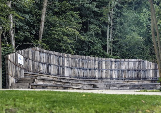 Parcours découverte de Cormeilles – Vignes, four à Chaux, théâtre de verdure et espaces de détente.