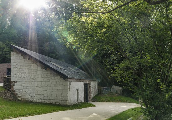 Parcours découverte de Cormeilles – Vignes, four à Chaux, théâtre de verdure et espaces de détente.