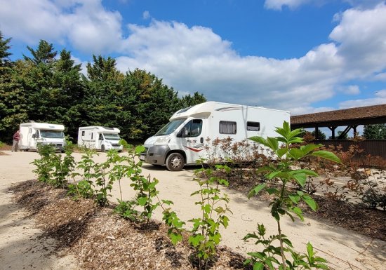 Aire de service de Gaillon