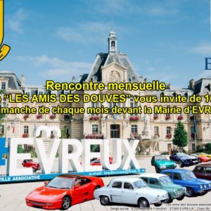 amisdesdouves Rassemblement de voitures anciennes