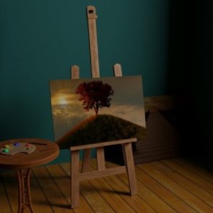 Exposition Couleurs de Normandie