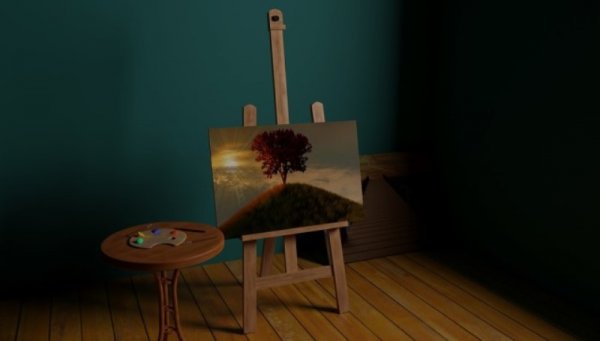 Exposition Couleurs de Normandie