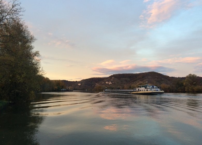 Clairseine – Les Barques