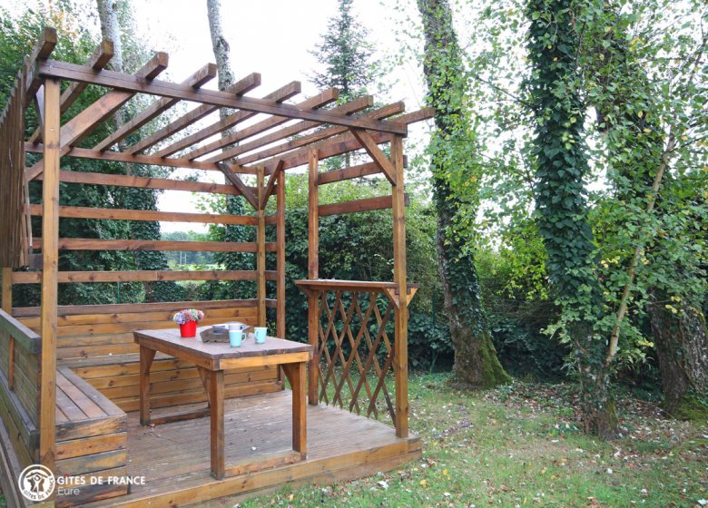 Le jardin de Juliette