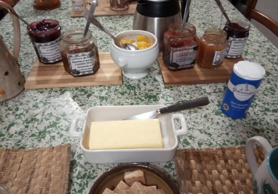 Chambres d’hôtes le Clos du Buisson