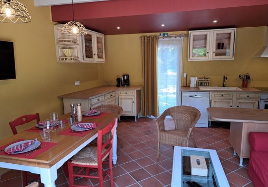 Gîte le Petit Pitry