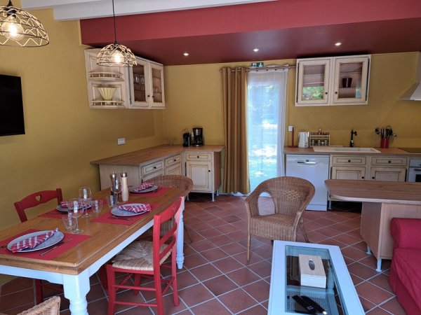 Gîte le Petit Pitry