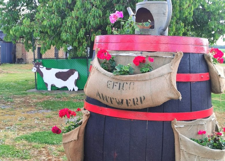 La Ferme de Bouquelon