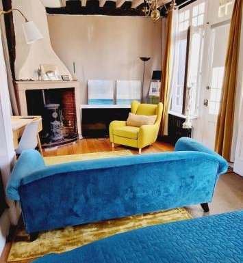 Chambres d’hôte Abbatiale