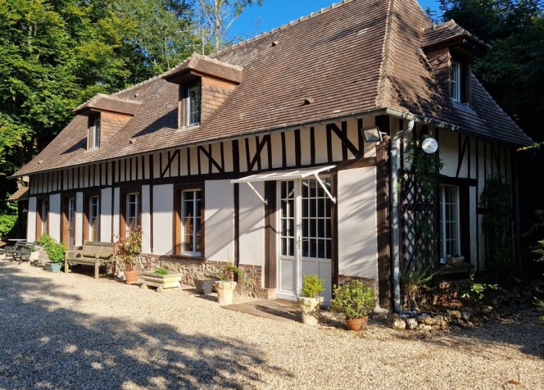 Gite du Moulin de Granchain