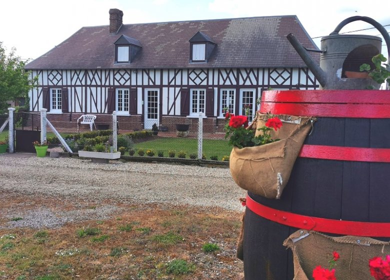 La Ferme de Bouquelon