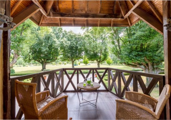 LES HAUTEURS DU DOMAINE DE LA BOISSIERE