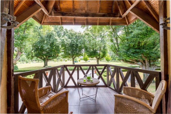 LES HAUTEURS DU DOMAINE DE LA BOISSIERE