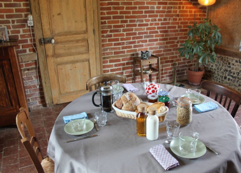 AUBERGE DE LA CROIX DU MAUPAS