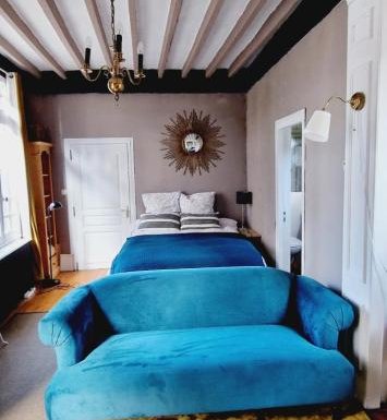 Chambres d’hôte Abbatiale