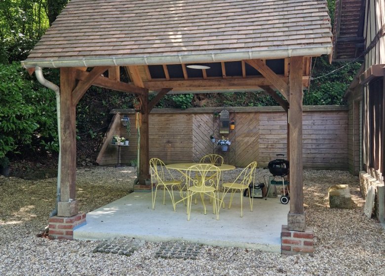 Gite du Moulin de Granchain