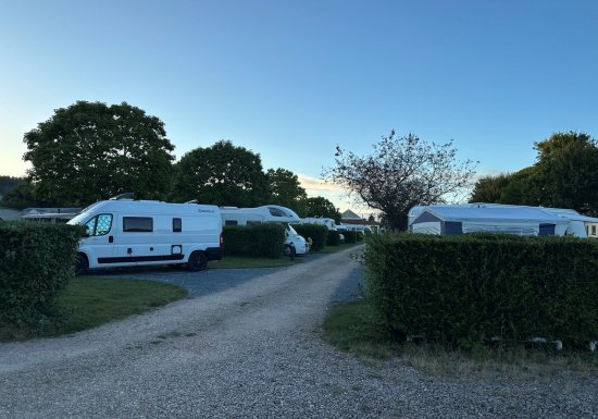 dr Aire camping car du Camping La Vallée