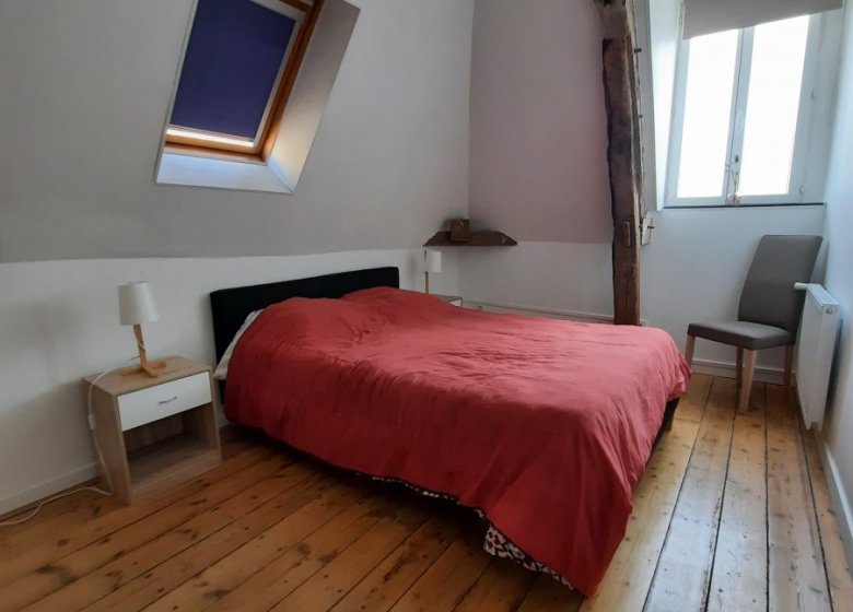 Chambre d&rsquo;hôtes Le Logis de la Charentonne