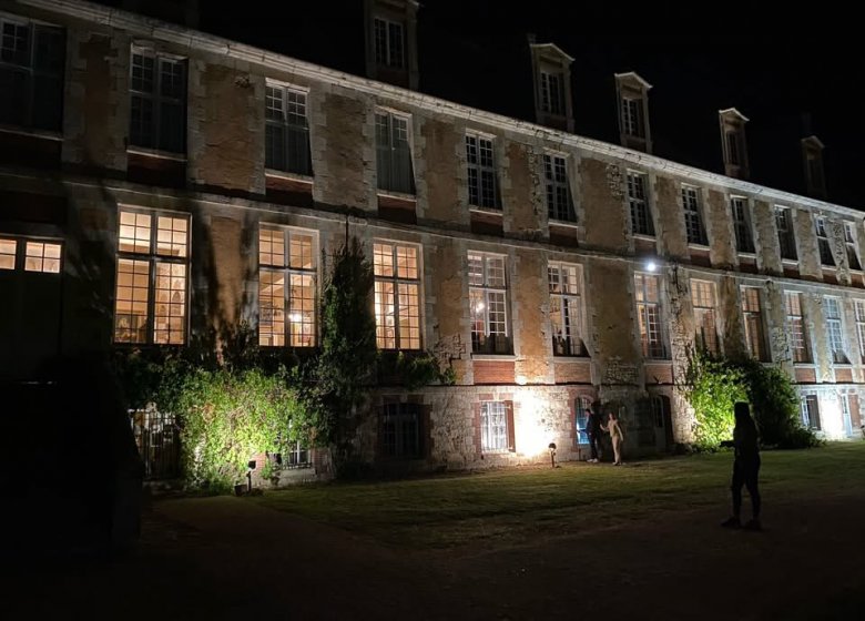 Grande nocturne d’Halloween à l’abbaye de Mortemer
