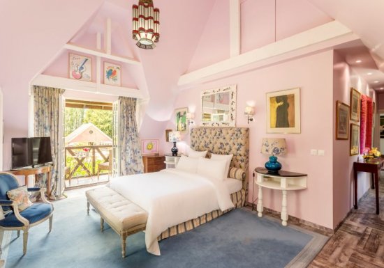 LES HAUTEURS DU DOMAINE DE LA BOISSIERE