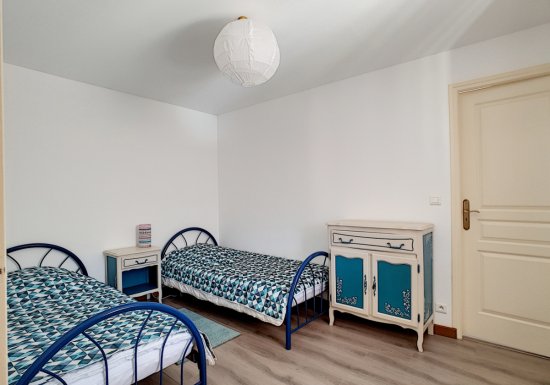 ©Madame Coello Le Clos de la Tannerie – Gîte Orchidée