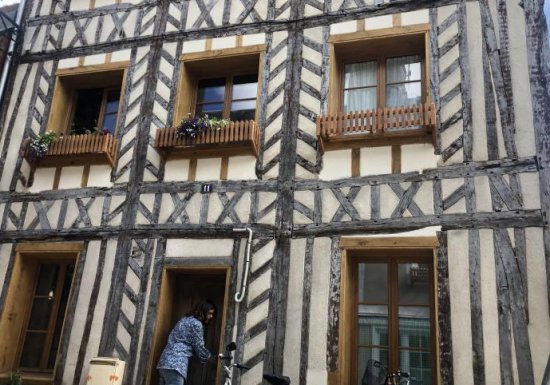 Gîte La Maison Léontine