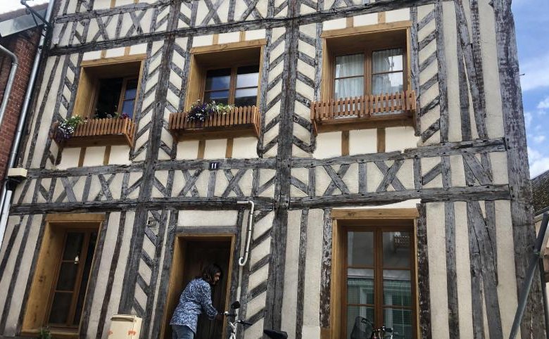 Gîte La Maison Léontine