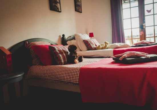 © Au fil de l'eau Moulin de fourges