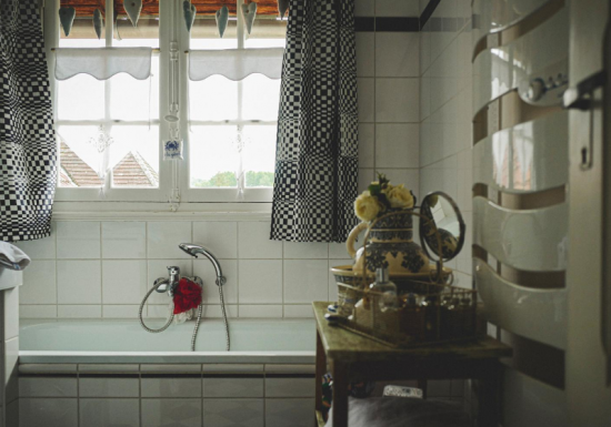 © Au fil de l'eau Moulin de fourges