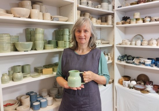 Céramique par nature