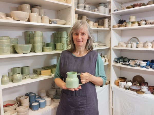 Céramique par nature