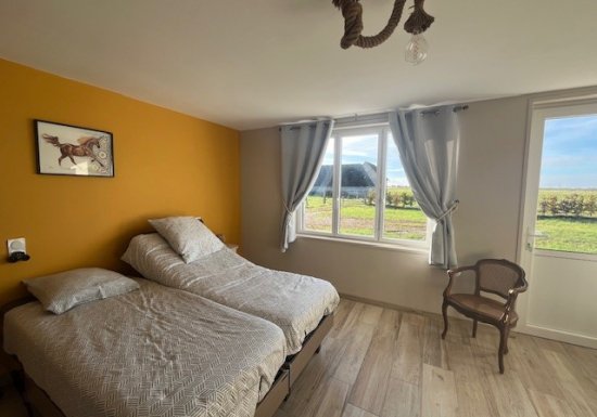 La maison de Maxence