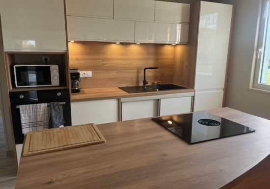 La maison de Maxence