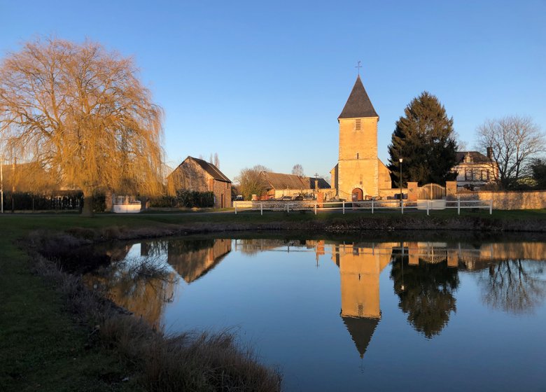La Vie à Serez Autrefois