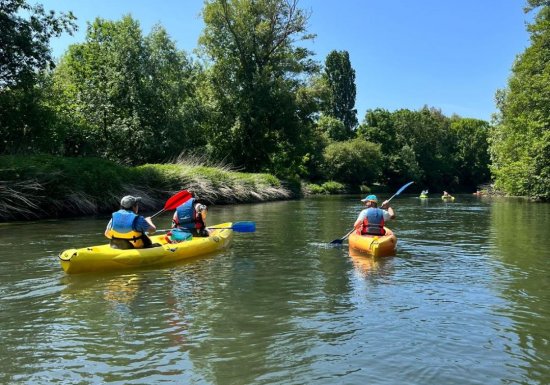 Val de Reuil Pagaie Passion