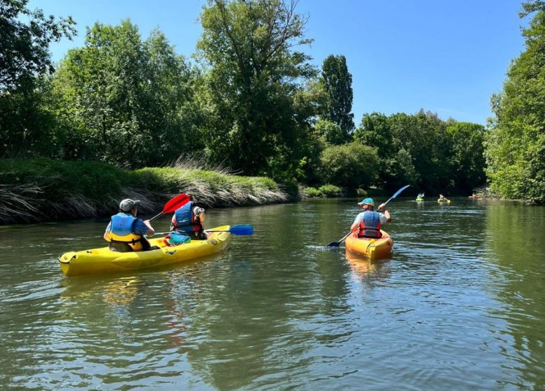Val de Reuil Pagaie Passion