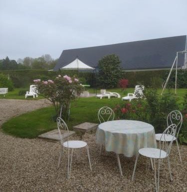 Gîte de Thibouville 9 rue Albert Parissot