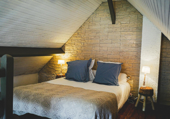 © Au fil de l'eau Moulin de fourges