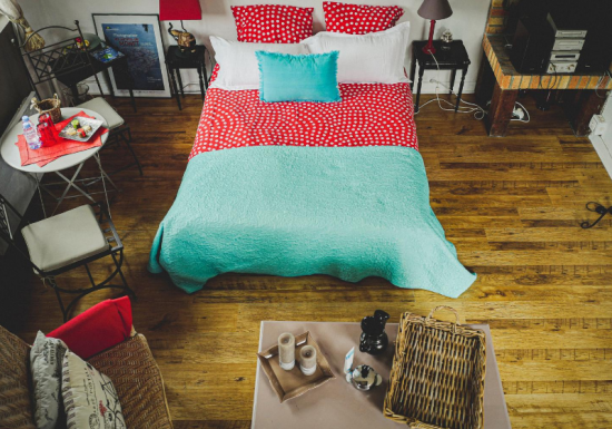 © Au fil de l'eau Moulin de fourges