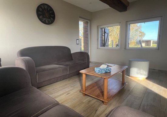 La maison de Maxence