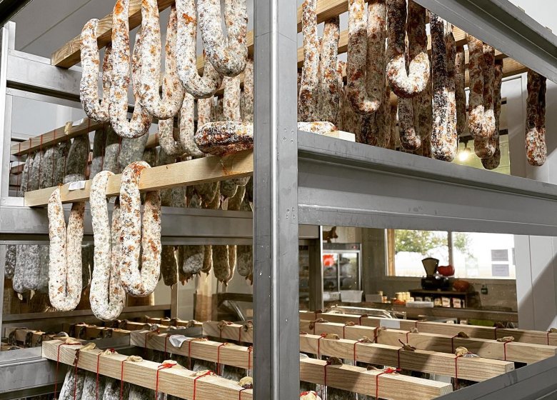 La Ferme Ivilloise – boucherie charcuterie à la ferme