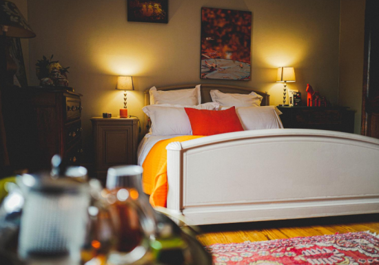 © Au fil de l'eau Moulin de fourges